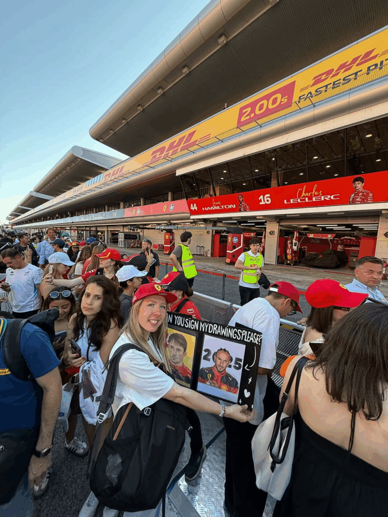 BARCELONA GP 2025